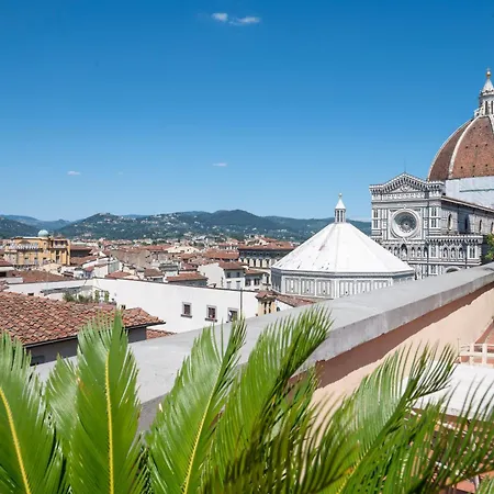 Apartmán Brunelleschi's Dream Florencie