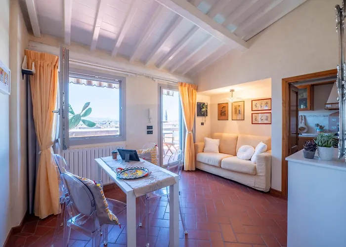 Apartmán Brunelleschi's Dream Florencie