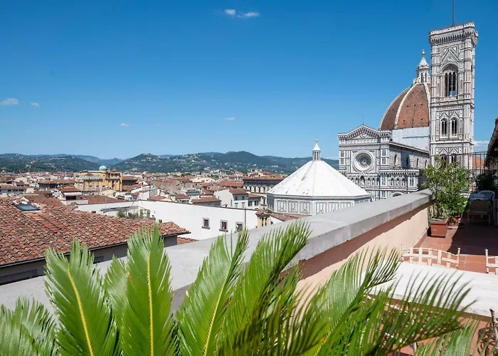 Apartmán Brunelleschi's Dream Florencie