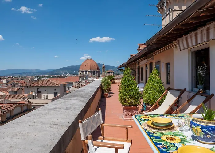 Apartmán Brunelleschi's Dream
