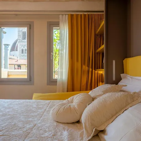 Brunelleschi's Dream Apartment *