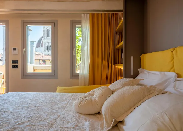 Brunelleschi's Dream Apartment *